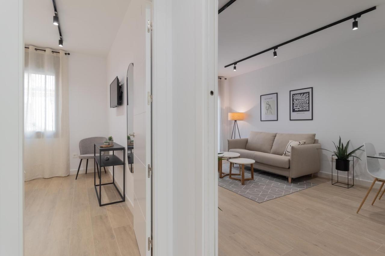 Appartement La Morada Cordobesa à Cordoue Extérieur photo